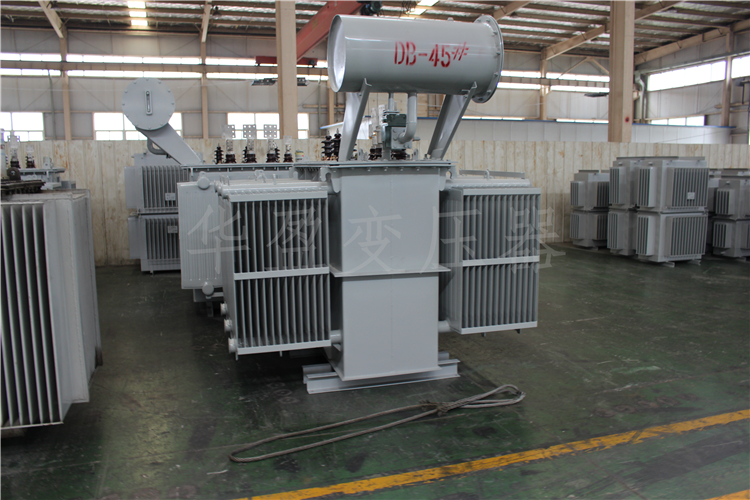 永州S13-1250KVA/10KV变压器